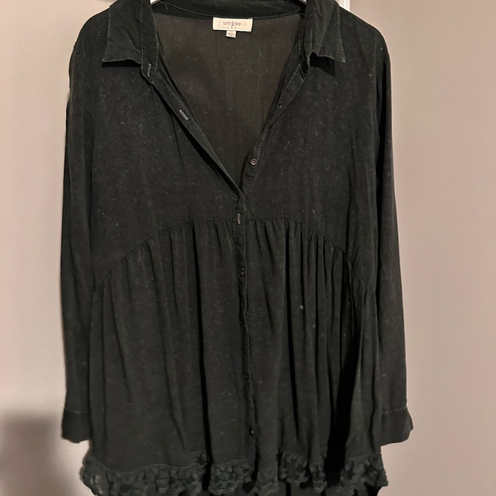 Boutique Blouse